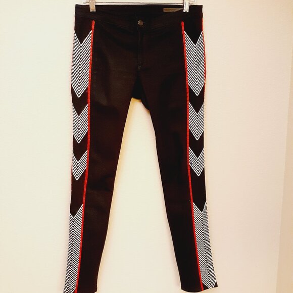 Rag & Bone Raja Midnight Jeans - Picture 1 of 15